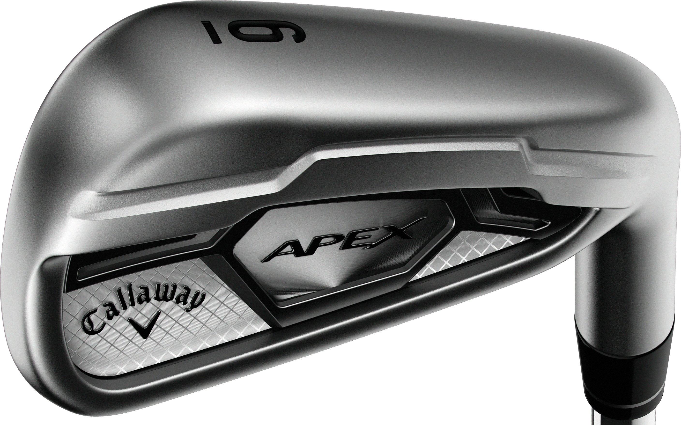 Apex CF 16 4-PW, AW Iron Set with Steel Shafts | CALLAWAY | Iron